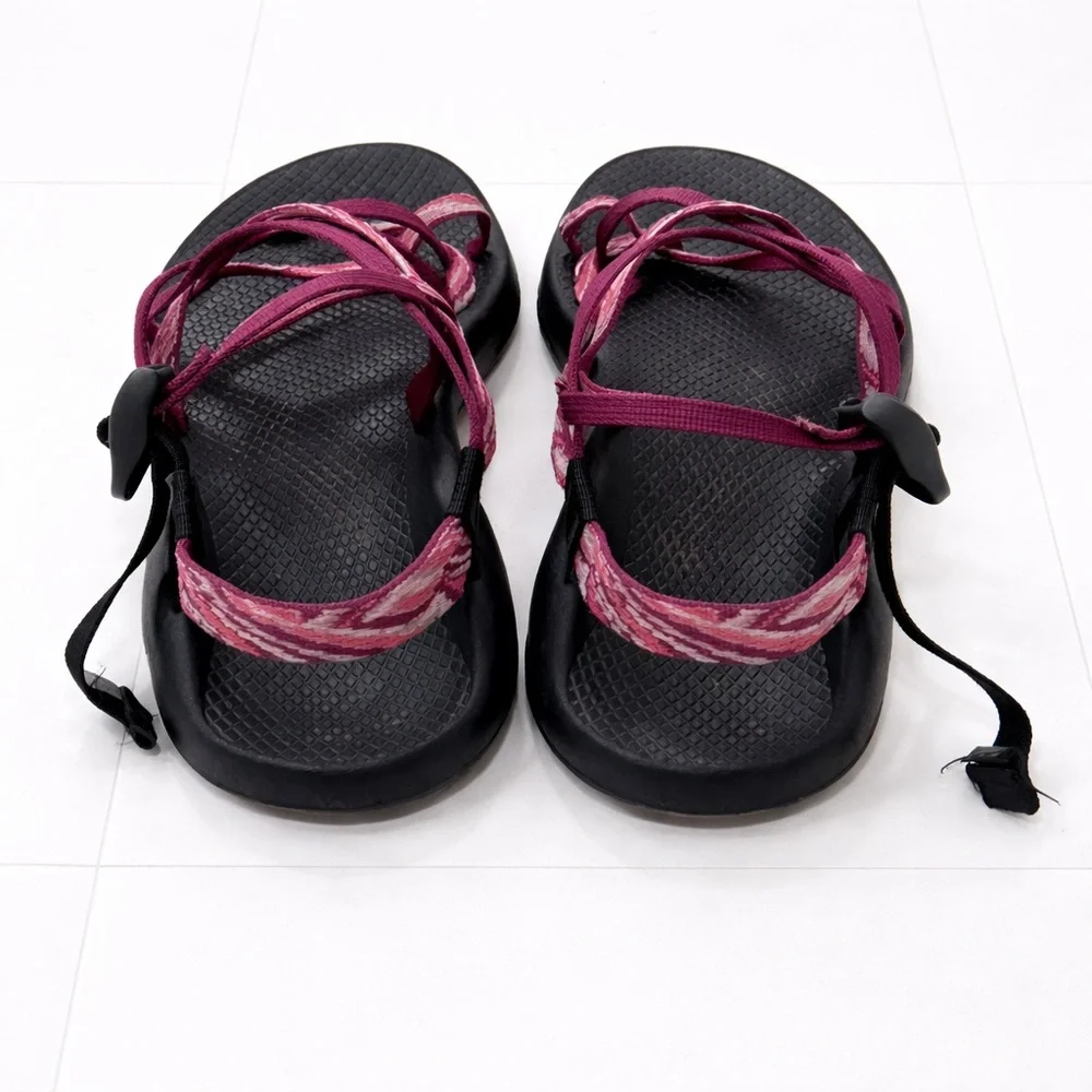 ✨ Chaco Women’s ZX/2 Yampa Sole Sandals Size 9 - Picture 2 of 5